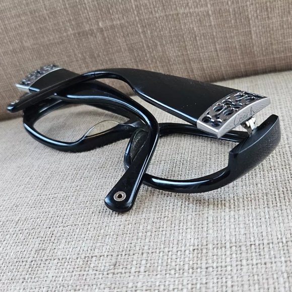 Coach Women Eyeglasses/Sunglasses Frame BRONWEN S829 54[]18 135 Glasses main image 5